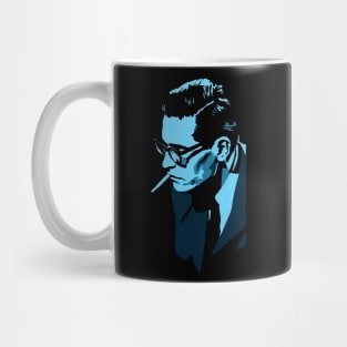 Bill Jazz Evans 3 Mug